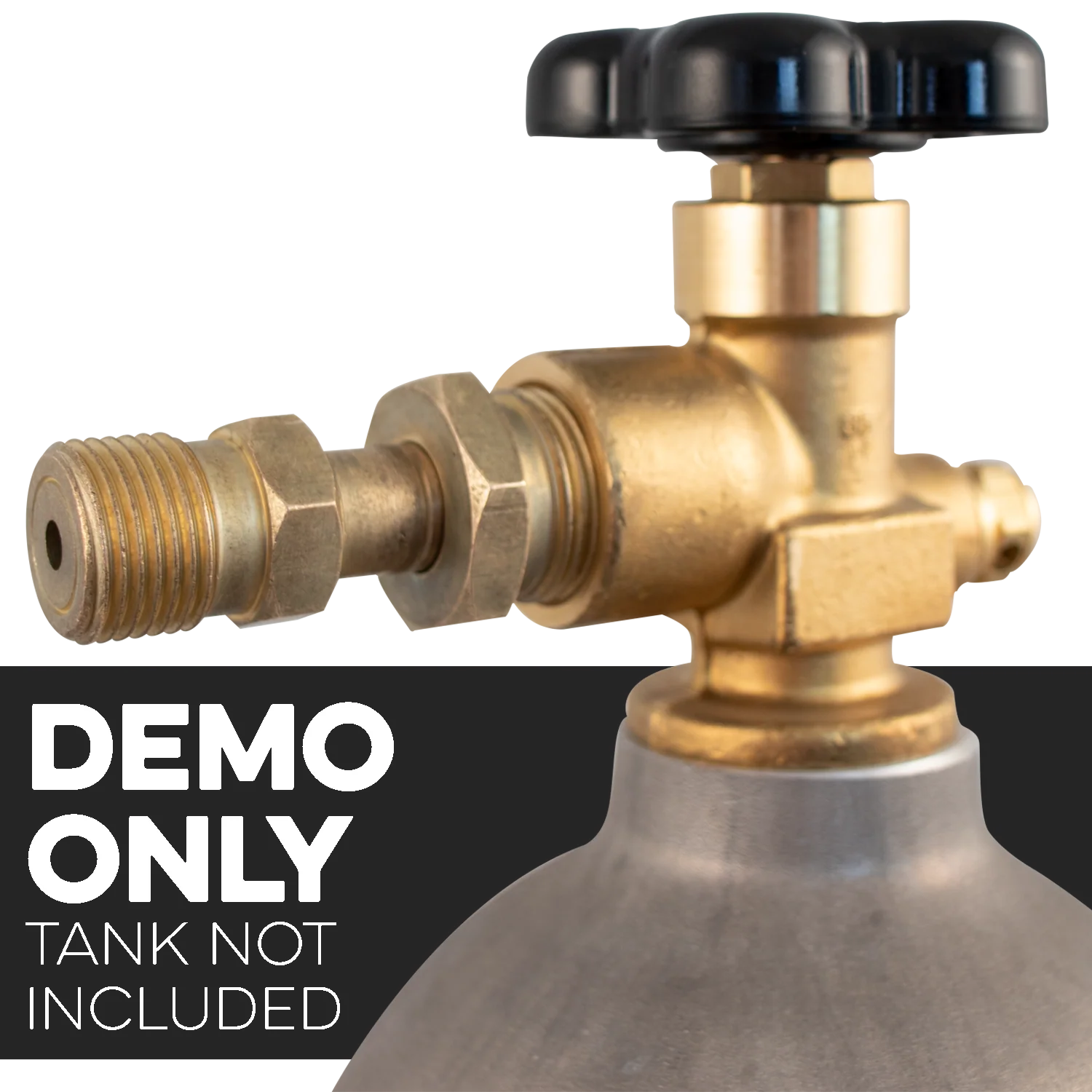 KOMOS® Wine Kegerator | NukaTap® Stainless Steel Faucets | Fan Cooled Stainless Tower | Digital Thermostat | Casters | Regulator | Fits 1 Half Barrel Keg or 4 Corny Kegs - Image 8