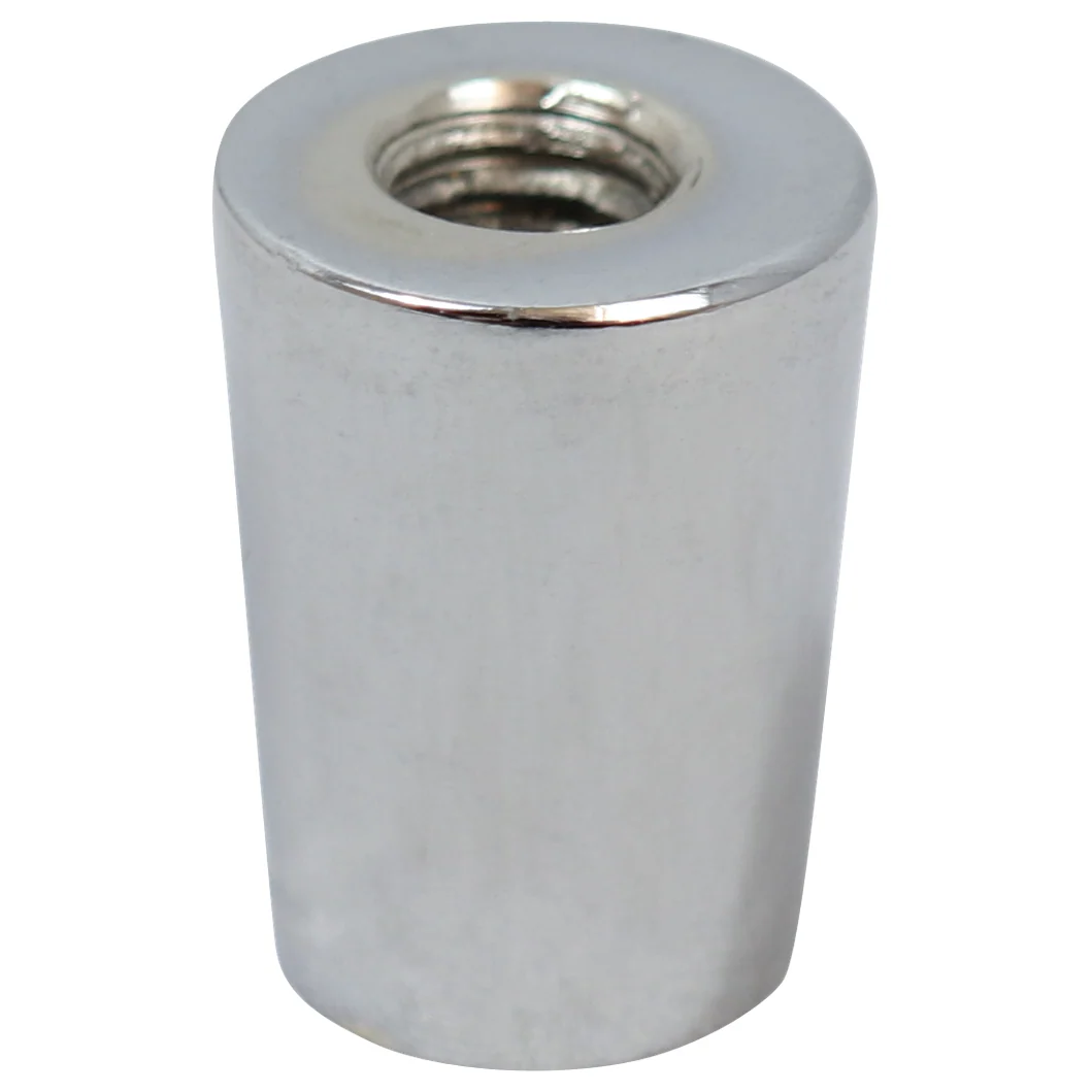 KOMOS® | Beer Faucet Tap Ferrule | Chrome | 5-Pack - Image 2