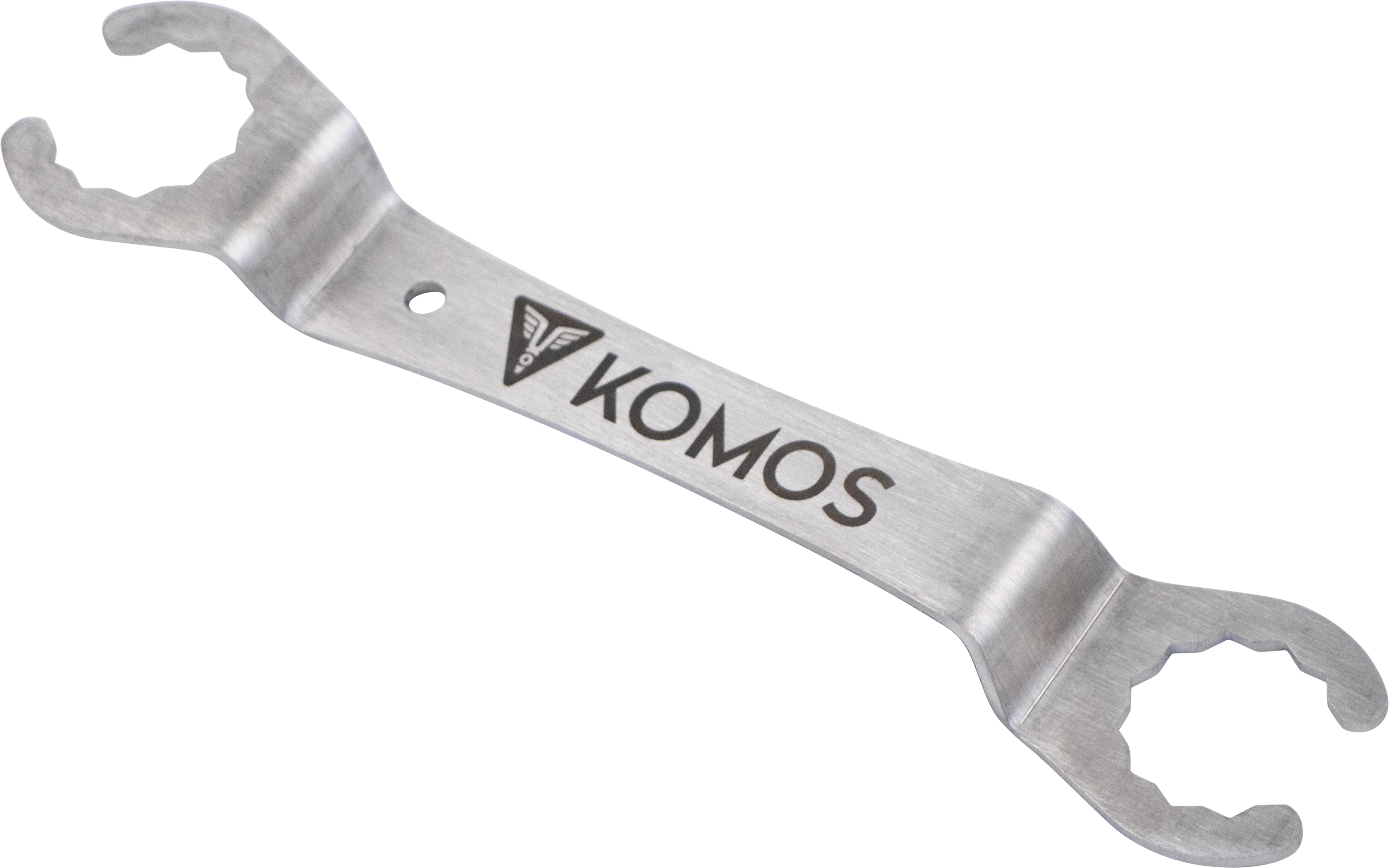 KOMOS® Double Offset Shank Wrench | Offset 3/4" | 304 Stainless Steel