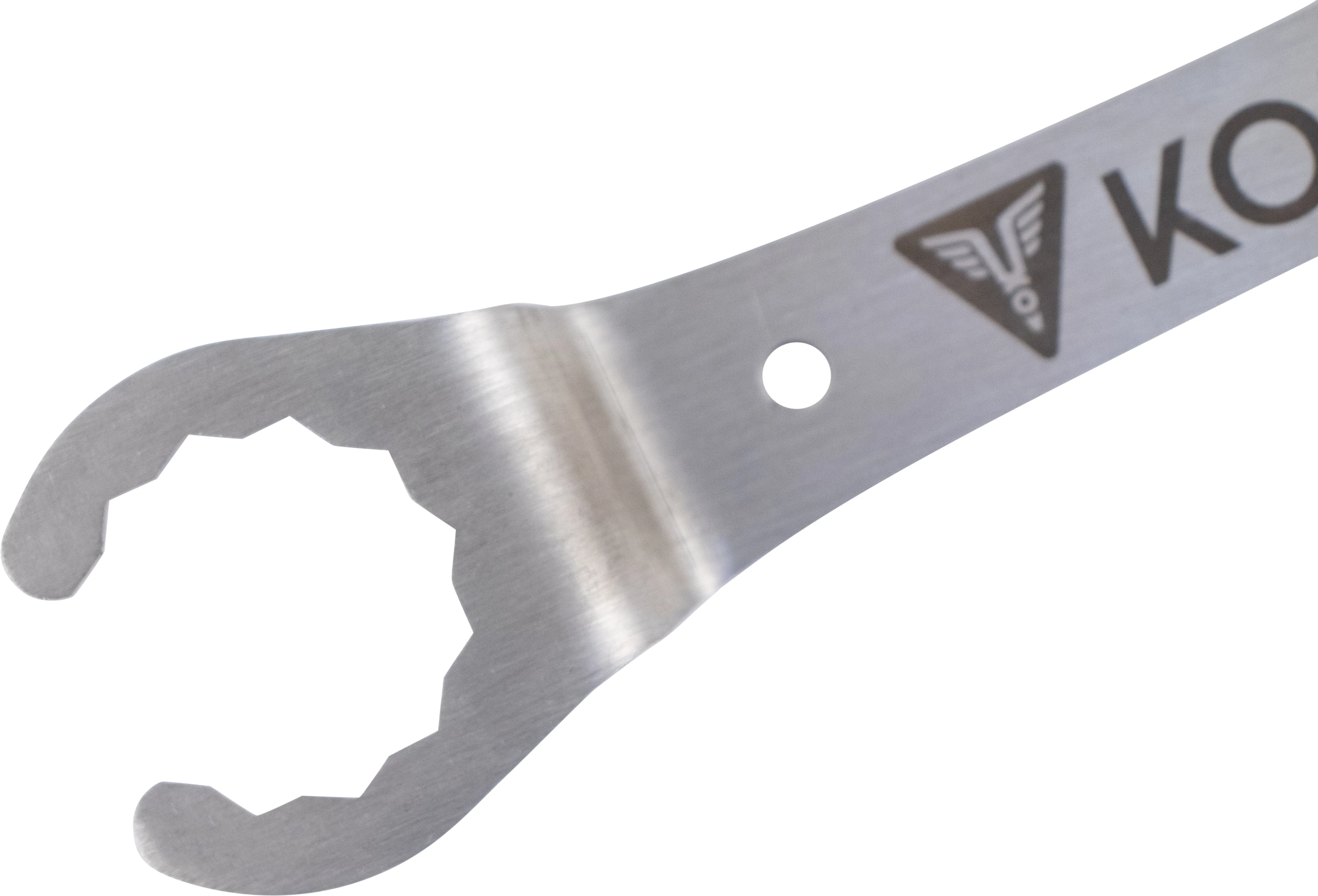 KOMOS® Double Offset Shank Wrench | Offset 3/4" | 304 Stainless Steel - Image 2