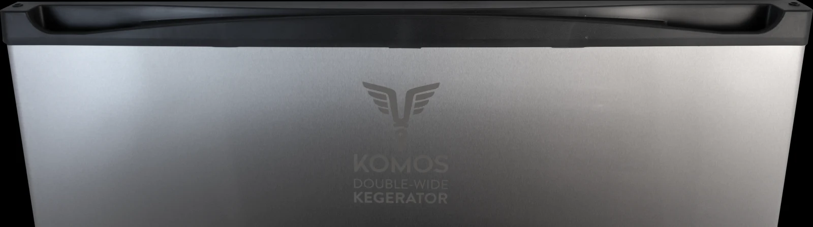 KOMOS® Double-Wide Kegerator Replacement Door - Image 4