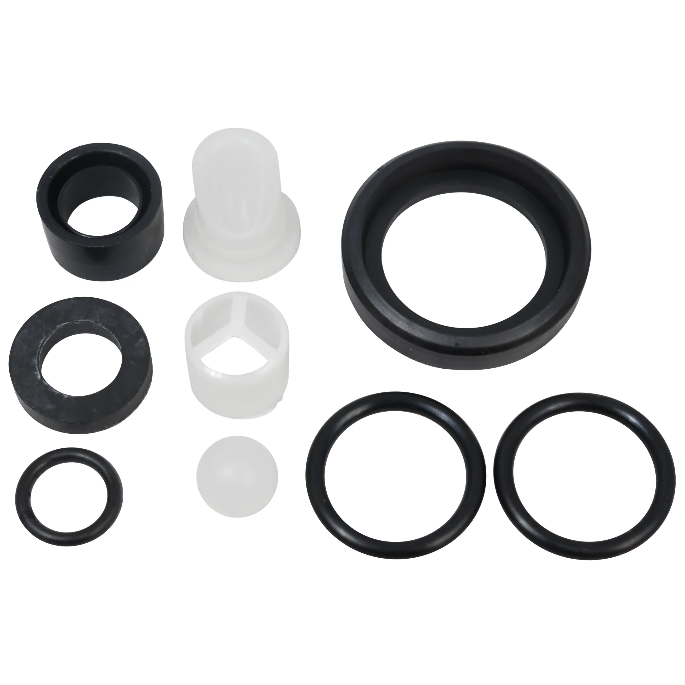KOMOS® | Keg Coupler Replacement Seal Kit | D-Style | S-Style