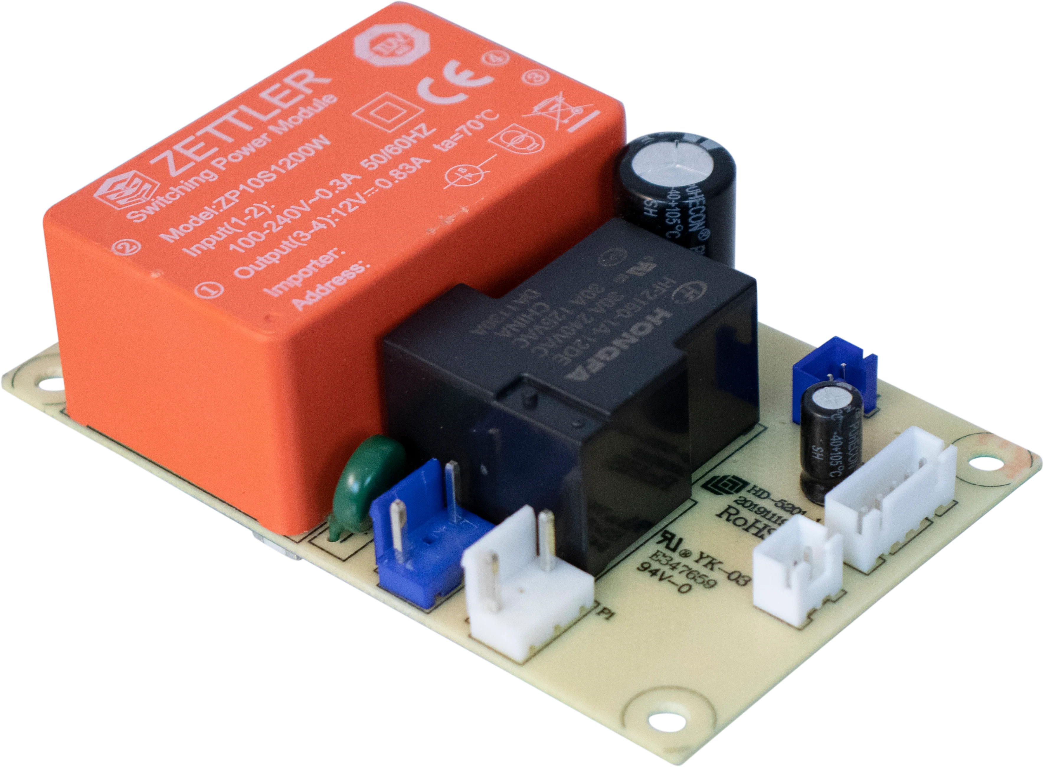 KOMOS® Kegerator | Replacement Main Circuit Board | Standard | Deluxe | Double-Wide