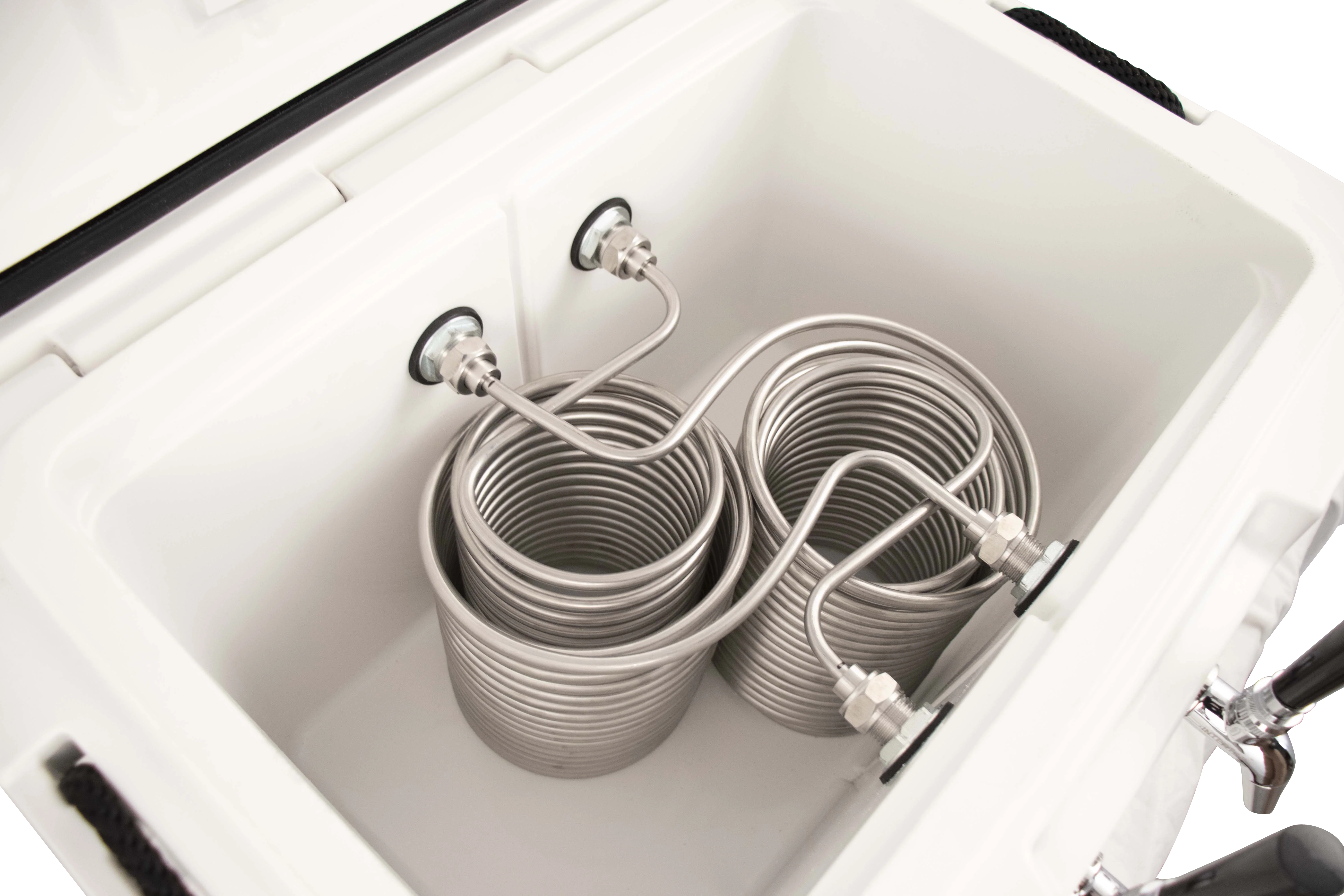 KOMOS® Rubicon Jockey Box (2 Tap) - Rear Entry - Image 4