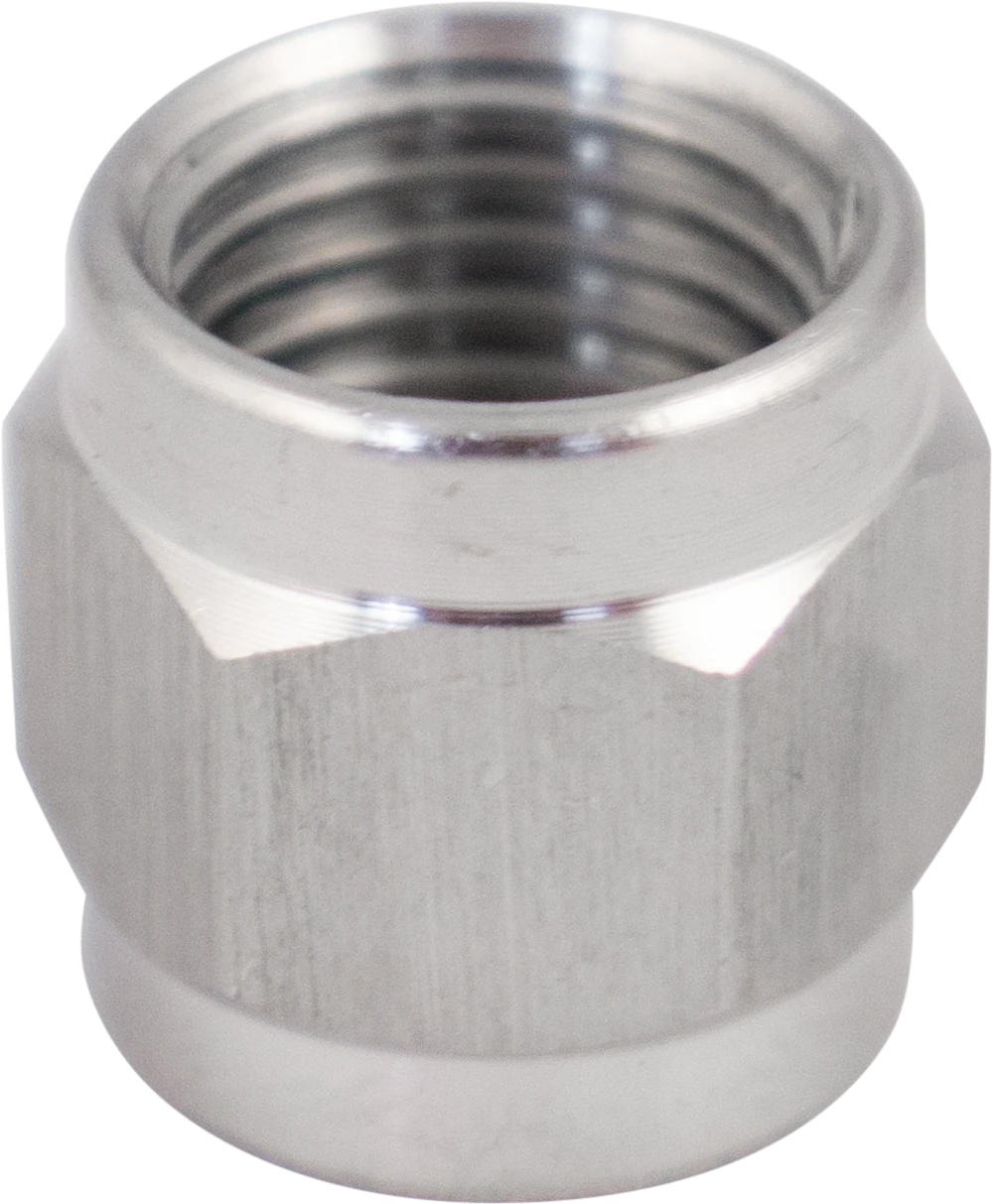 KOMOS® | Stainless Flare Fitting Set | 1/4 in. Swivel Nut & Barb - Image 5