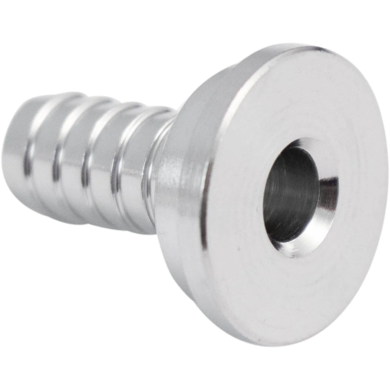 KOMOS® | Stainless Steel Tailpiece | 5/16 in. | 4-Pack - Image 2
