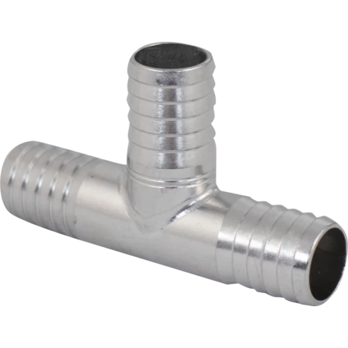 KOMOS® | Stainless Steel Tee | 3/8 in. Barbs - Image 3
