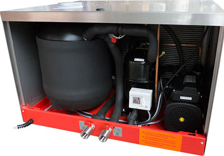 Kreyer Chilly 45 | Glycol Chiller | 1.2 Ton | 15,000 BTU Cooling Capacity | 220V Single Phase - Refurbished - Image 3
