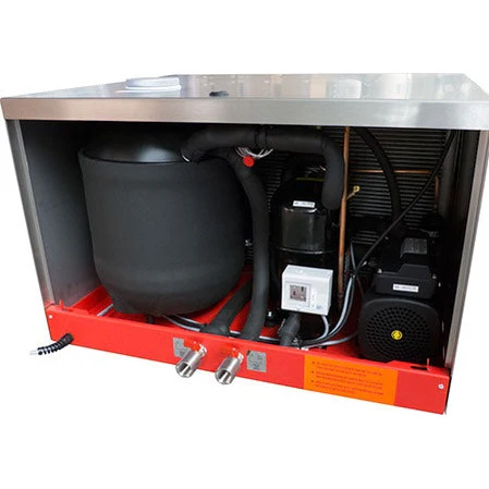 Kreyer Chilly 45 | Glycol Chiller | 1.2 Ton | 15,000 BTU Cooling Capacity | 208V Single Phase - Image 3