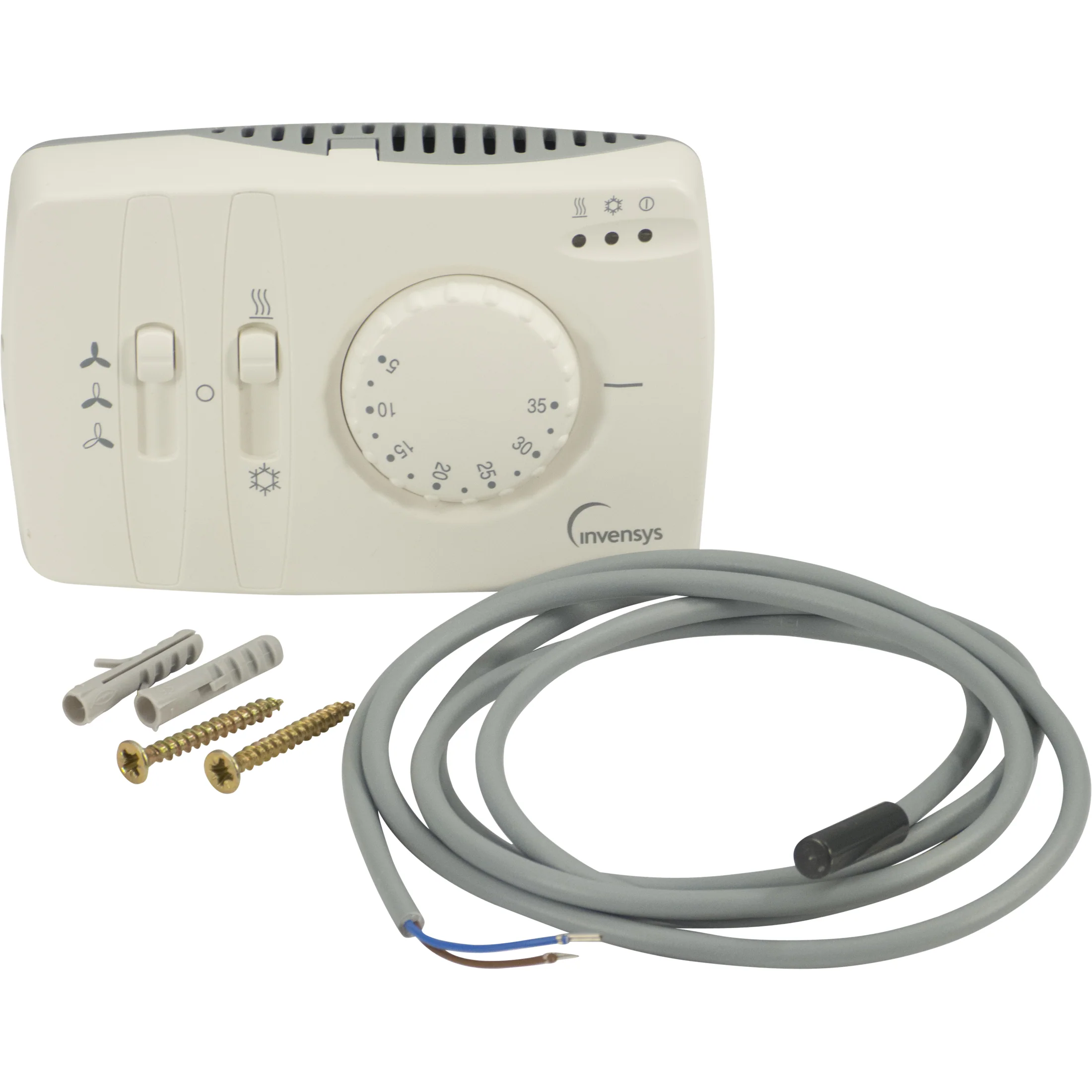 Kreyer Fan Temperature Controller | 1 Unit