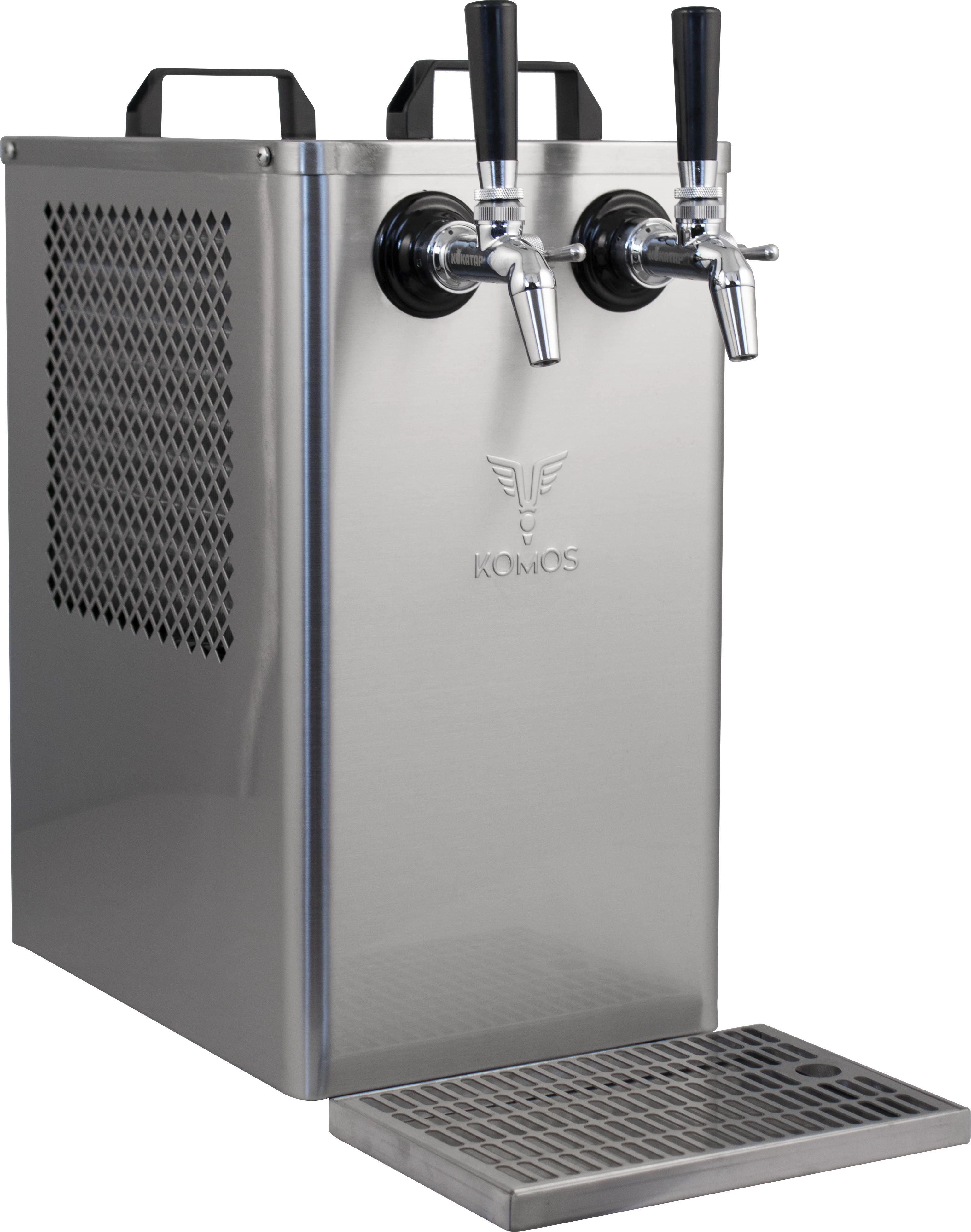 KRYO Nomad Portable Inline Draft Beer Chiller | KOMOS®