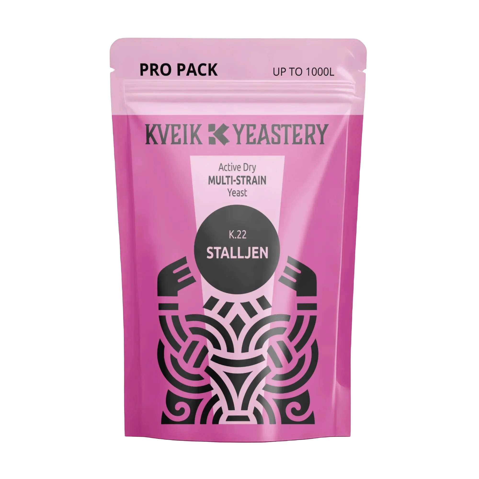 Kveik Yeastery | K.22 Stalljen | Multi-Strain Kveik Yeast | Dry Beer Yeast - Image 2