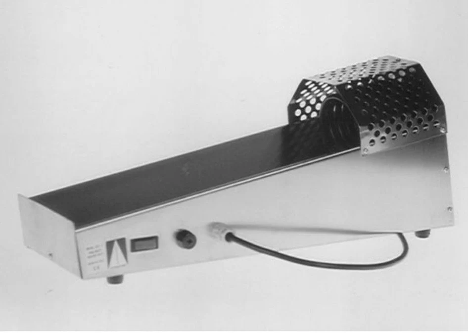 La Tecno | Horizontal Heat Shrinker | Stainless Steel | 800W | 110V