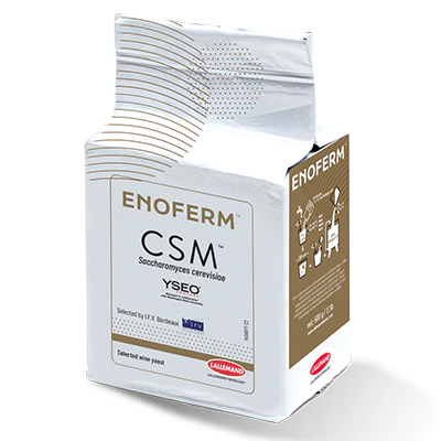 Lallemand ENOFERM CSM™ | Dry Wine Yeast | 500 g