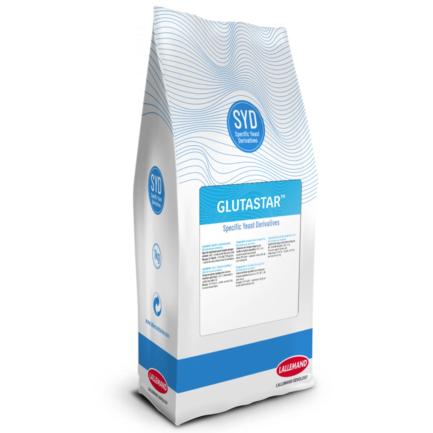 Lallemand GLUTASTAR® | Inactivated Yeast with High Levels of Glutathione