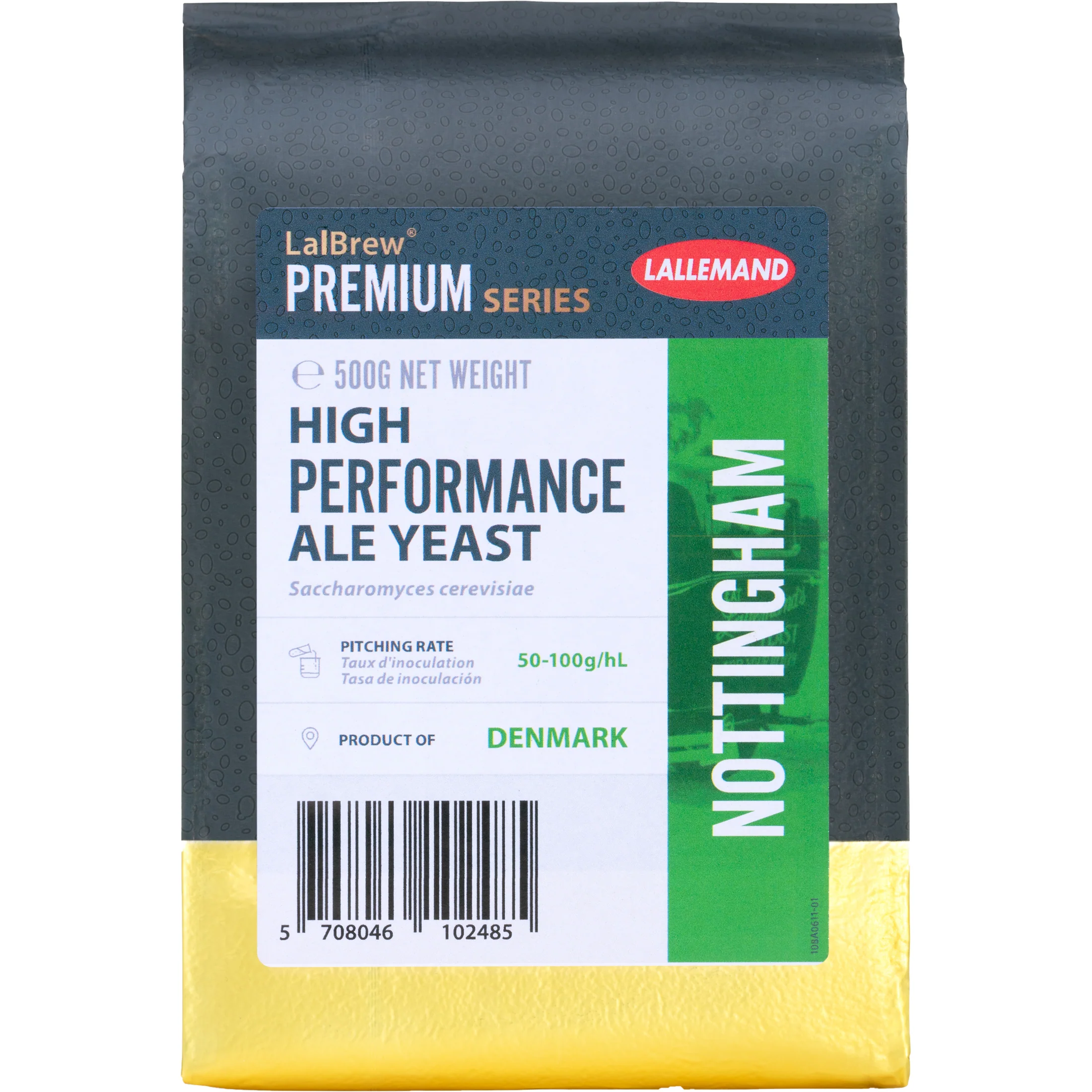 Lallemand | LalBrew® Nottingham High Performance Ale Yeast | Dry Beer Yeast - Image 3