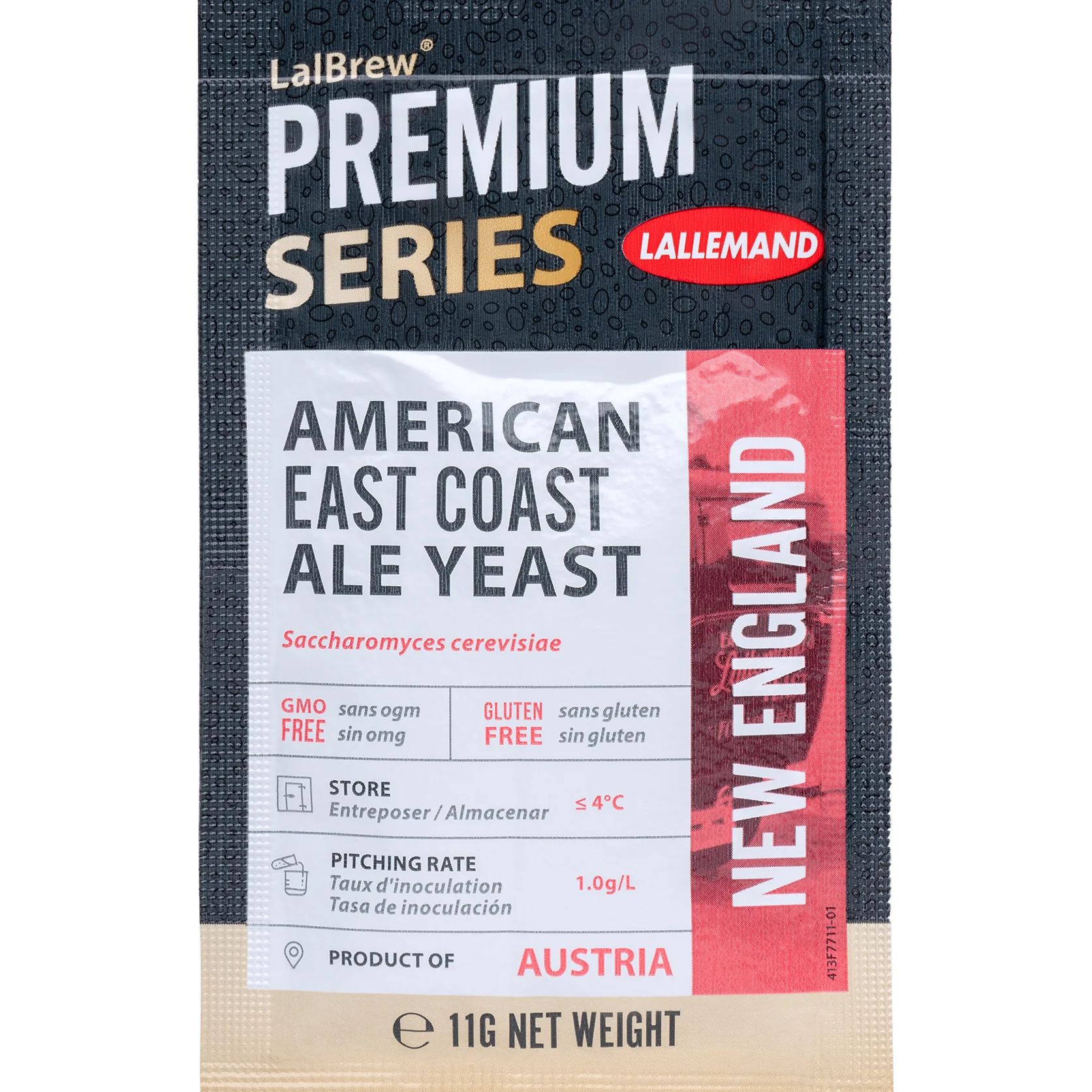Lallemand | LalBrew® New England American East Coast Ale Yeast | Dry Beer Yeast - Image 2