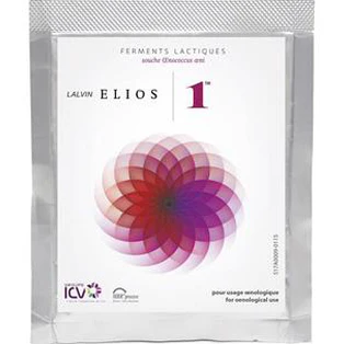 Lallemand | LALVIN ELIOS 1™ | Dry Malolactic Bacteria | 25 hL / 660 Gallon Dose