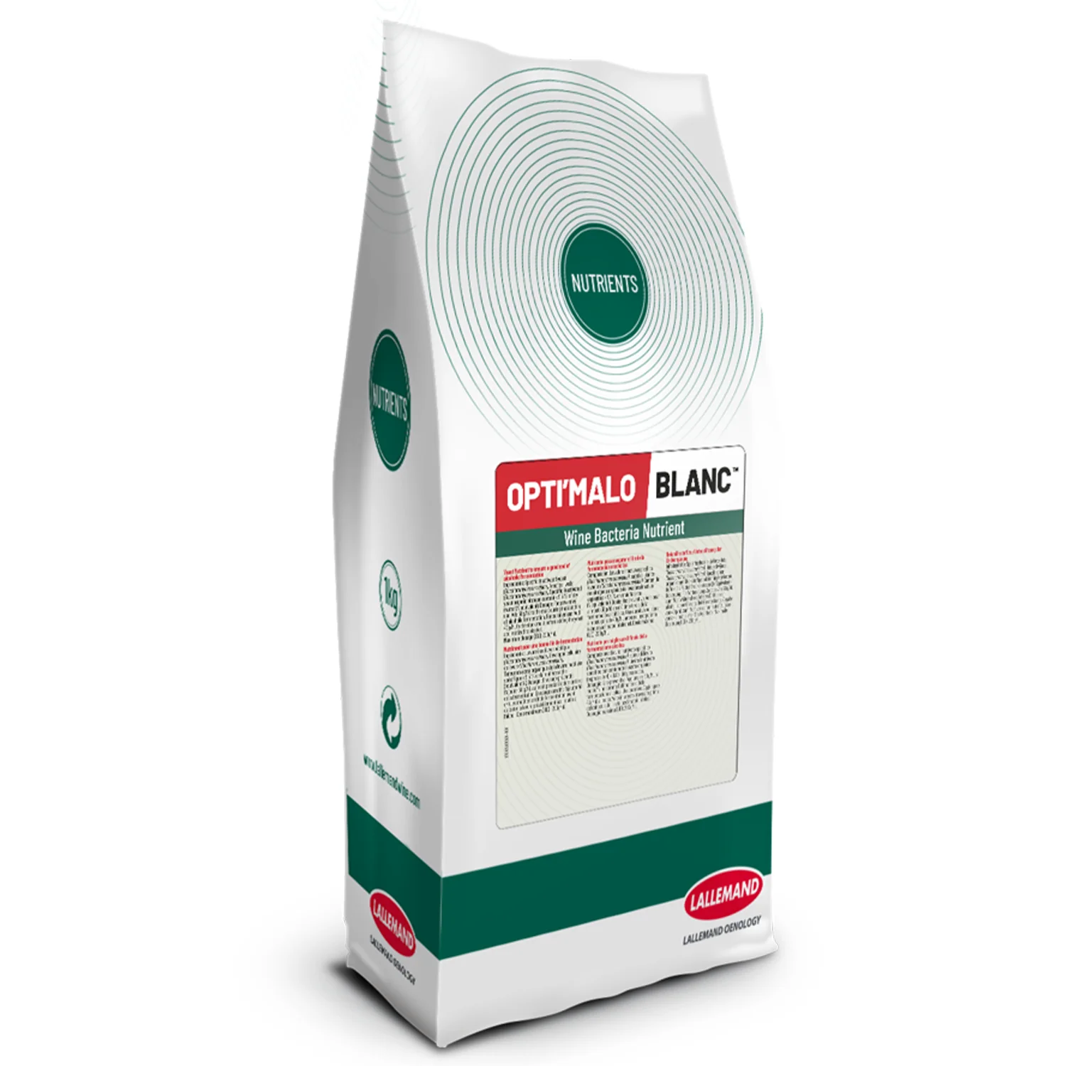 Lallemand OPTI'MALO BLANC™ | ML Nutrient for White and Rose Wines