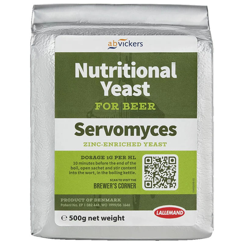 Lallemand | Servomyces Yeast Nutrient