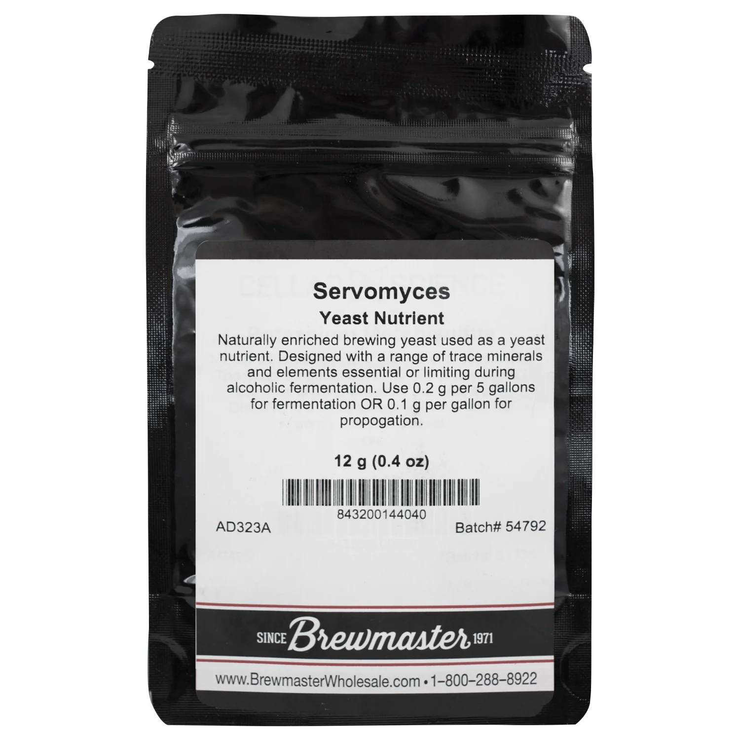 Lallemand | Servomyces Yeast Nutrient - Image 3