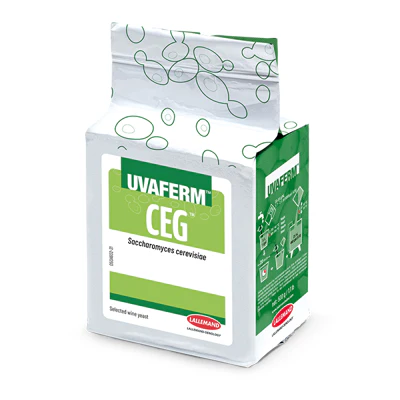 Lallemand UVAFERM CEG™ | Dry Wine Yeast