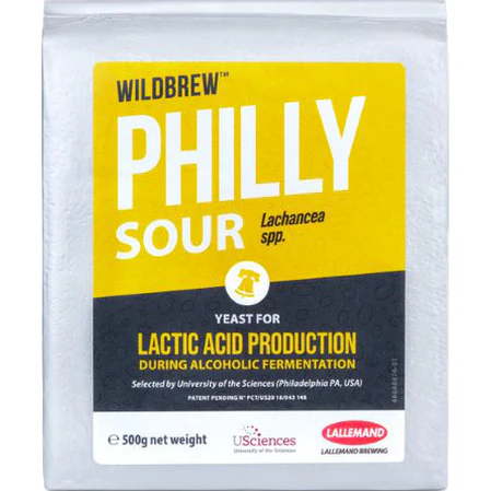 Lallemand | WildBrew™ Philly Sour Yeast | Lactic Acid Producing Dry Beer Yeast - Image 3