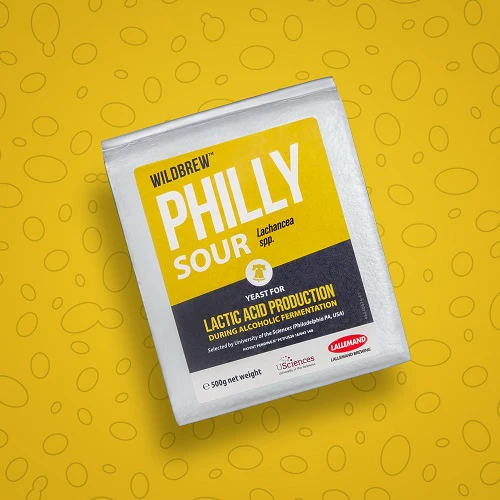 Lallemand | WildBrew™ Philly Sour Yeast | Lactic Acid Producing Dry Beer Yeast - Image 4