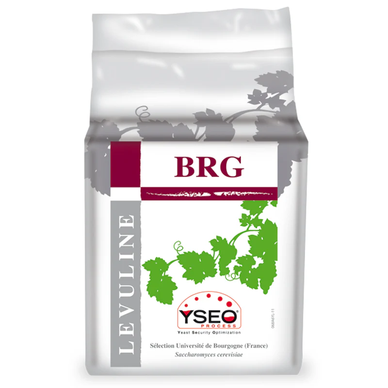Levuline Burgundy BRG™ | Dry Wine Yeast | 500 g