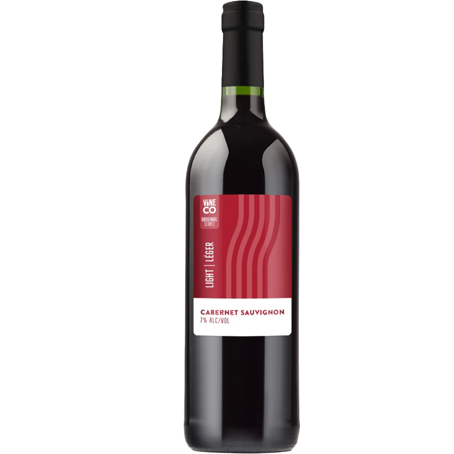 Light Cabernet Winemaking Kit | VineCo Original Series™ - Image 3