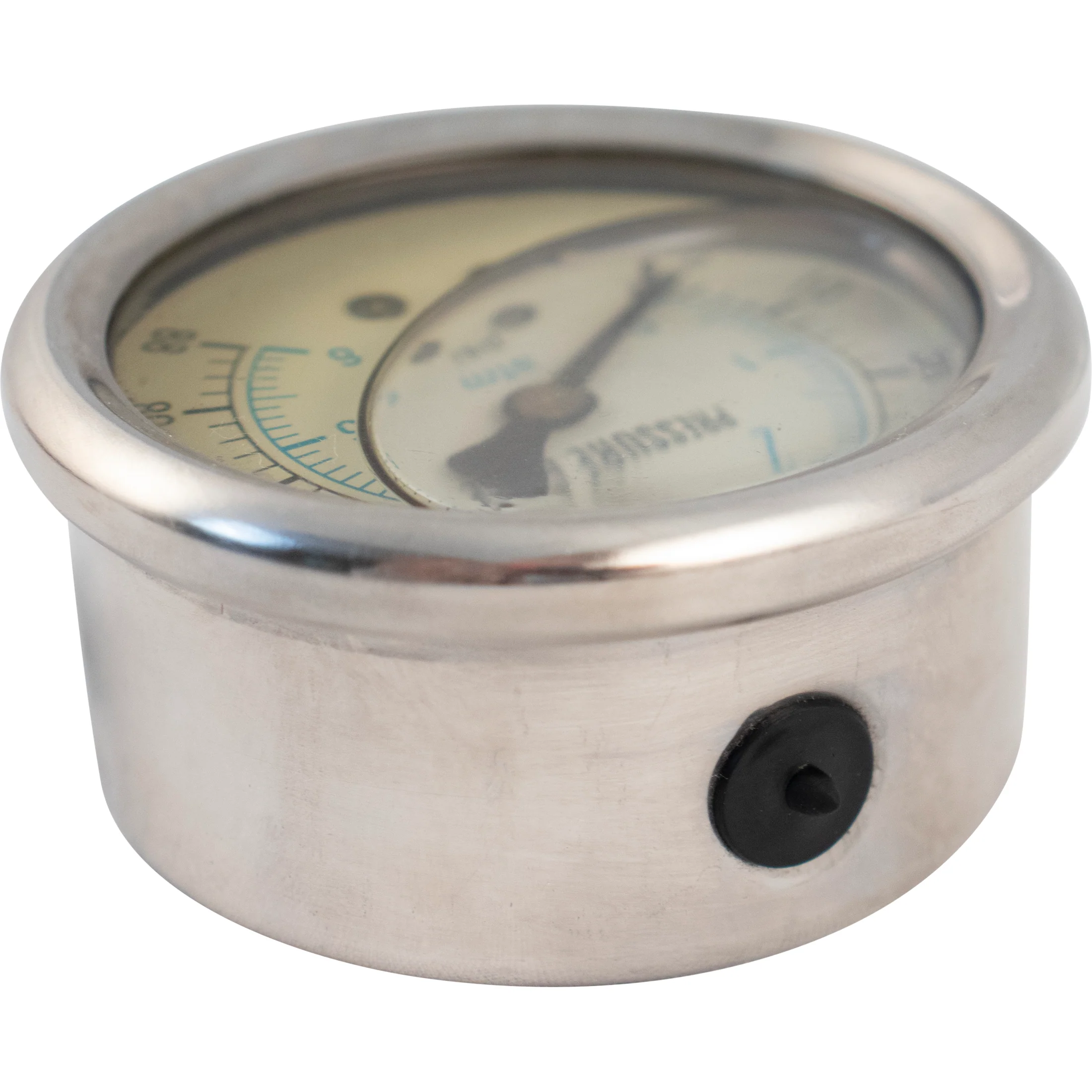 Liquid-Filled Pressure Gauge (0-88 psi) - Image 4