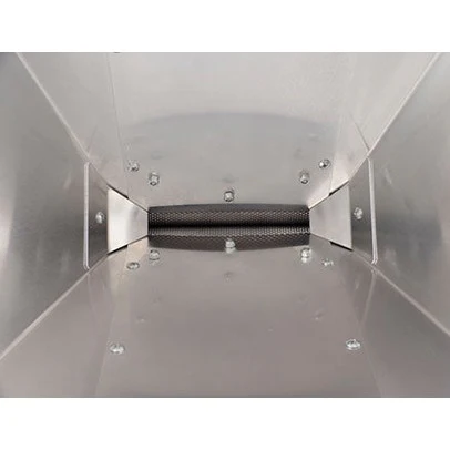 MaltMuncher 3 Roller Grain Mill | Cold Rolled Steel Rollers | Adjustable Gap Setting | 12 lb Hopper Capacity - Image 5