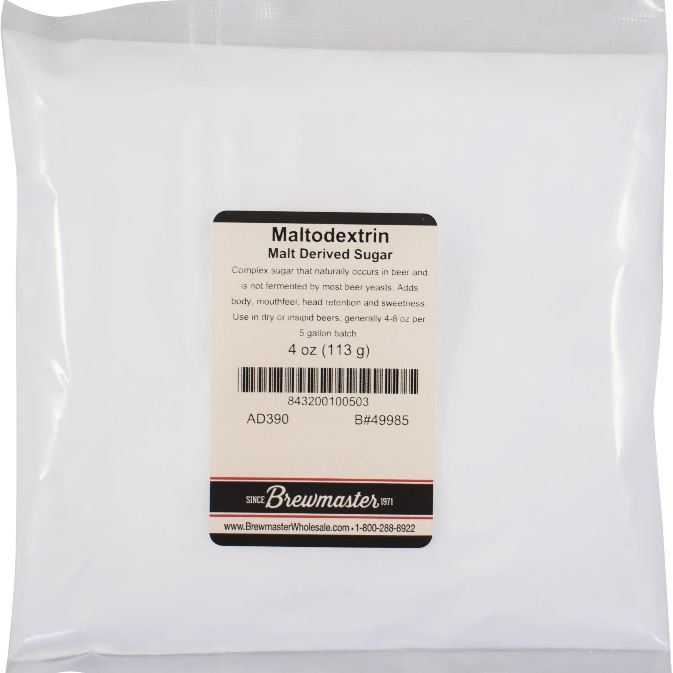 Maltodextrin