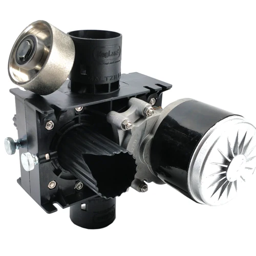MaltZilla Motorized Grain Mill - Complete Kit - Image 12