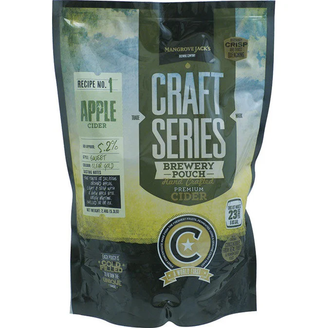 Apple Cider Recipe Kit
