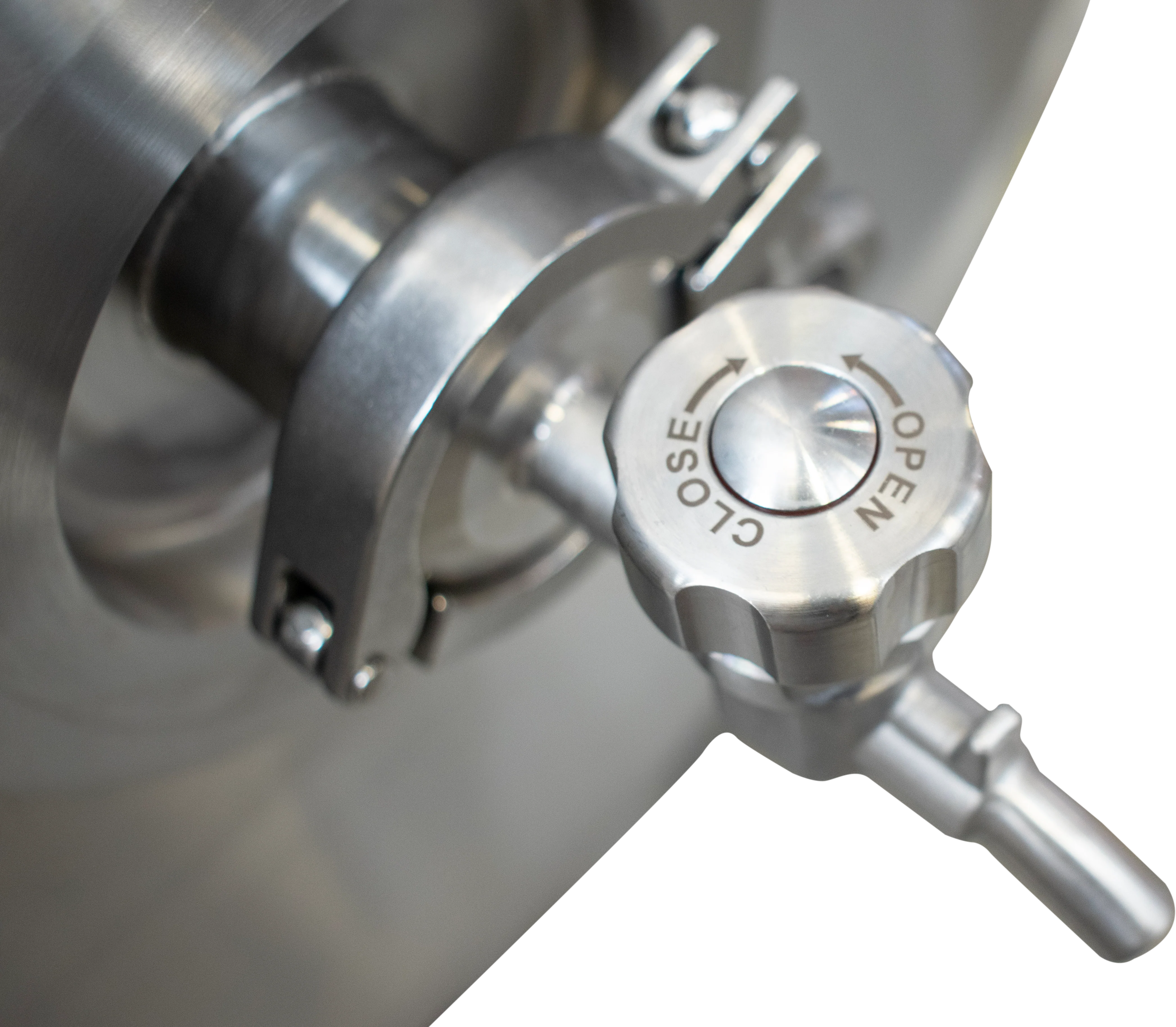 MB® 10 bbl Brite Tank | T.C. Sanitary Ports | All Fittings Included | Carbonation Stone | Passivated Ready to Use | American Engineered | Ships from USA - Image 8