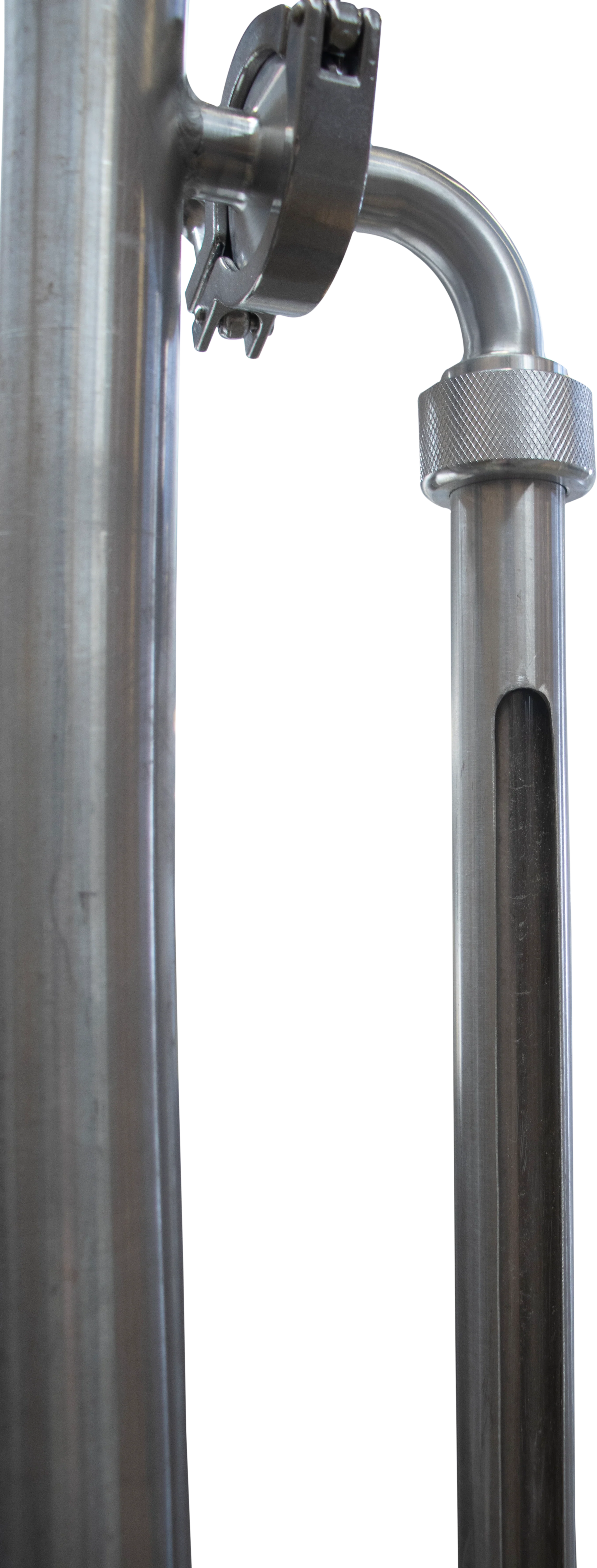 MB® 10 bbl Brite Tank | T.C. Sanitary Ports | All Fittings Included | Carbonation Stone | Passivated Ready to Use | American Engineered | Ships from USA - Image 9