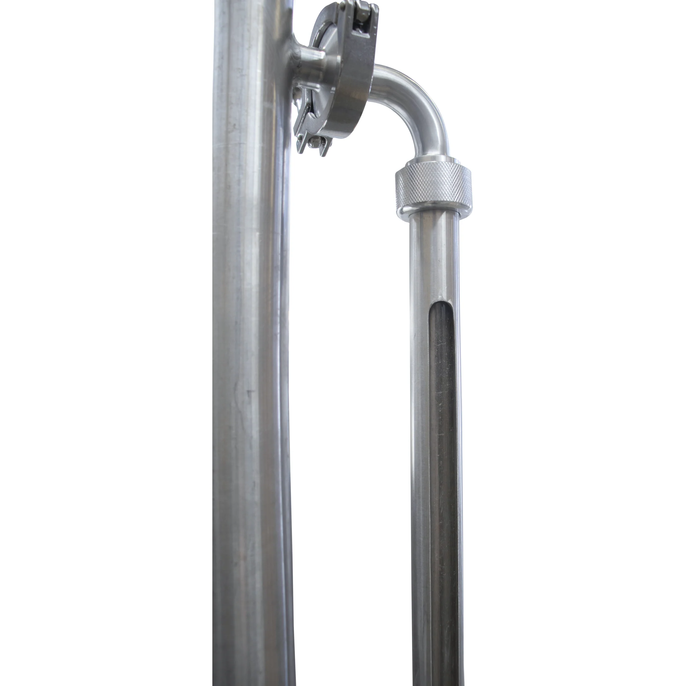 MB® 15 bbl Brite Tank | T.C. Sanitary Ports | All Fittings Included | Carbonation Stone | Passivated Ready to Use | American Engineered | Ships from USA - Image 9
