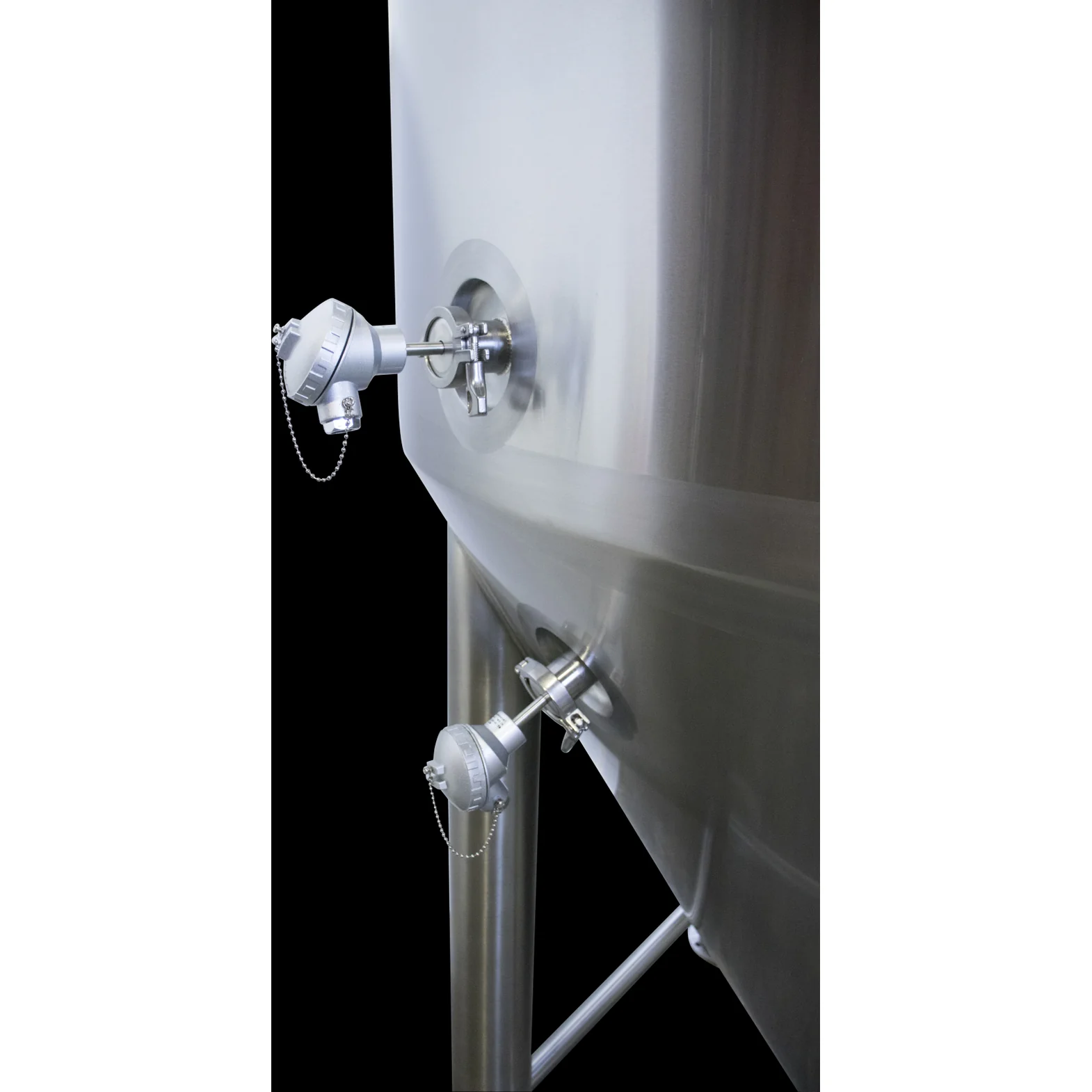 MB® 15 bbl Conical Unitank Fermenter | T.C. Sanitary Ports | All Fittings Included | Carbonation Stone | Passivated Ready to Use | American Engineered | Ships from USA - Image 10