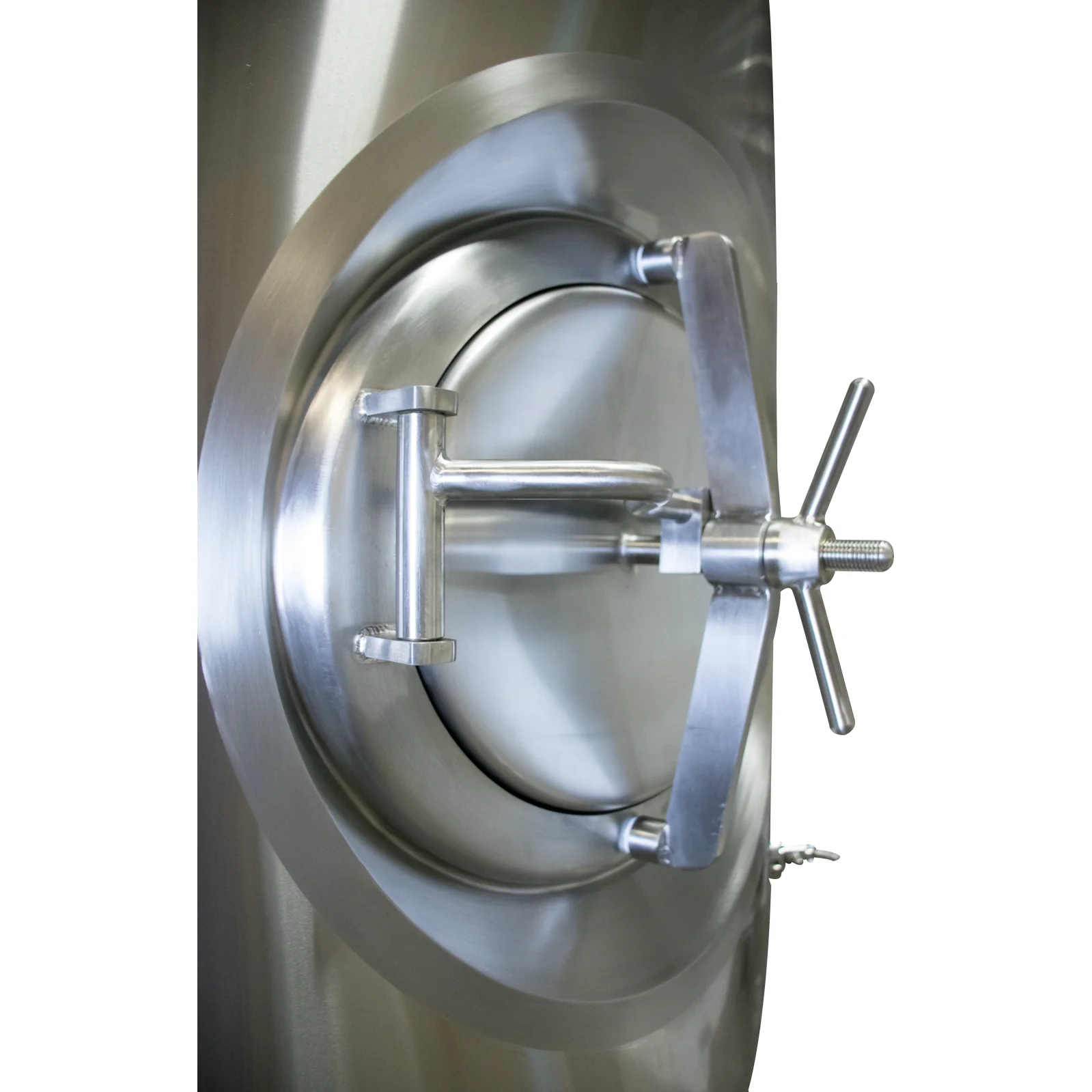 MB® 15 bbl Conical Unitank Fermenter | T.C. Sanitary Ports | All Fittings Included | Carbonation Stone | Passivated Ready to Use | American Engineered | Ships from USA - Image 15