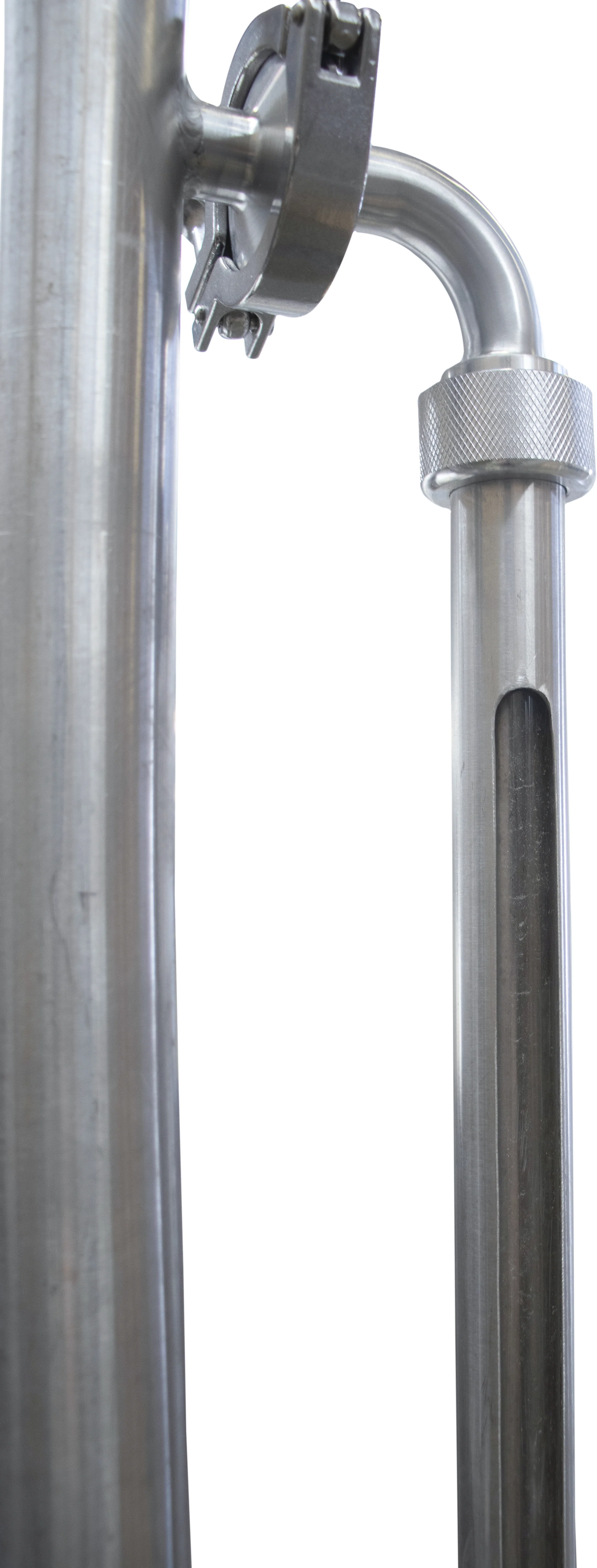 MB® 3.5 bbl Brite Tank | T.C. Sanitary Ports | All Fittings Included | Carbonation Stone | Passivated Ready to Use | American Engineered | Ships from USA - Image 9