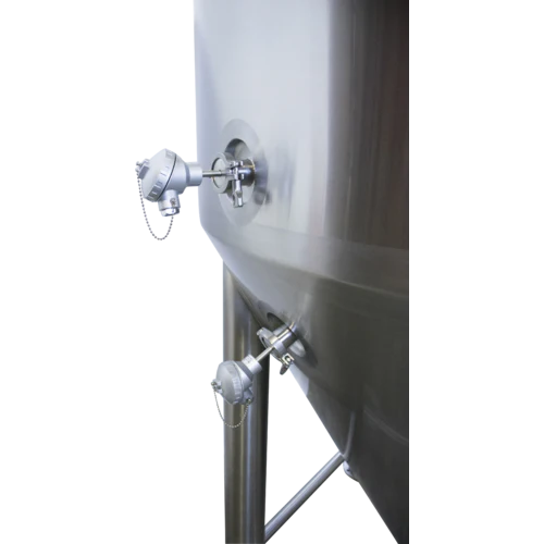 MB® 3.5 bbl Conical Unitank Fermenter | T.C. Sanitary Ports | All Fittings Included | Carbonation Stone | Passivated Ready to Use | American Engineered | Ships from USA - Image 10