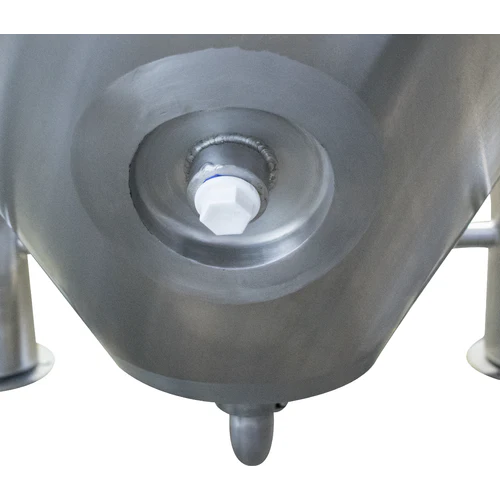 MB® 3.5 bbl Conical Unitank Fermenter | T.C. Sanitary Ports | All Fittings Included | Carbonation Stone | Passivated Ready to Use | American Engineered | Ships from USA - Image 11