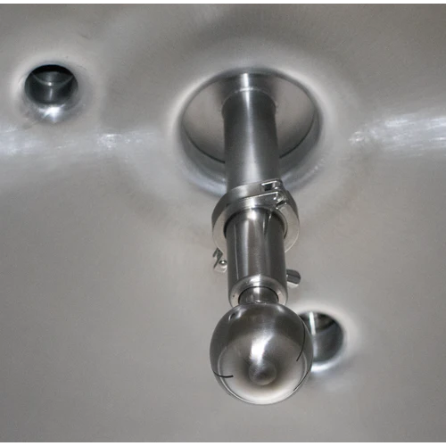 MB® 3.5 bbl Conical Unitank Fermenter | T.C. Sanitary Ports | All Fittings Included | Carbonation Stone | Passivated Ready to Use | American Engineered | Ships from USA - Image 13