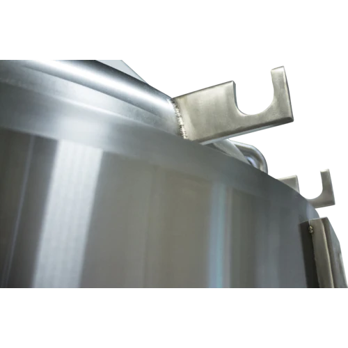 MB® 3.5 bbl Conical Unitank Fermenter | T.C. Sanitary Ports | All Fittings Included | Carbonation Stone | Passivated Ready to Use | American Engineered | Ships from USA - Image 14