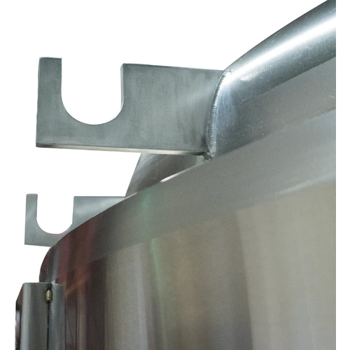 MB® 3.5 bbl Conical Unitank Fermenter | T.C. Sanitary Ports | All Fittings Included | Carbonation Stone | Passivated Ready to Use | American Engineered | Ships from USA - Image 15