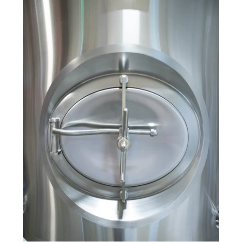 MB® 3.5 bbl Conical Unitank Fermenter | T.C. Sanitary Ports | All Fittings Included | Carbonation Stone | Passivated Ready to Use | American Engineered | Ships from USA - Image 16