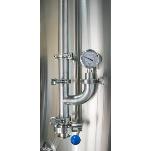 MB® 3.5 bbl Conical Unitank Fermenter | T.C. Sanitary Ports | All Fittings Included | Carbonation Stone | Passivated Ready to Use | American Engineered | Ships from USA - Image 6