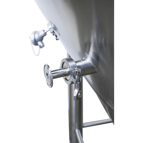 MB® 3.5 bbl Conical Unitank Fermenter | T.C. Sanitary Ports | All Fittings Included | Carbonation Stone | Passivated Ready to Use | American Engineered | Ships from USA - Image 8