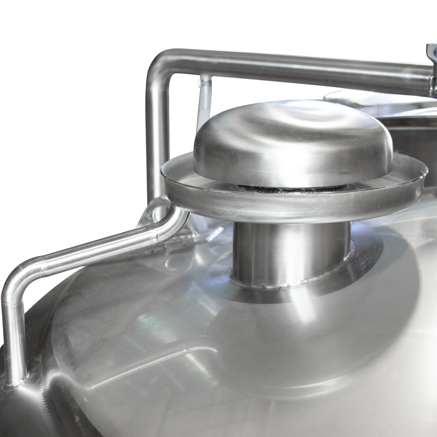MB® 3.5 bbl Electric Hot Liquor Tank | Energy Efficient Insulated Walls | Oversized for Single Fill Mashing & Sparging | T.C. Sanitary Ports | All Fittings Included | Passivated Ready to Use | American Engineered | Ships from USA - Image 17